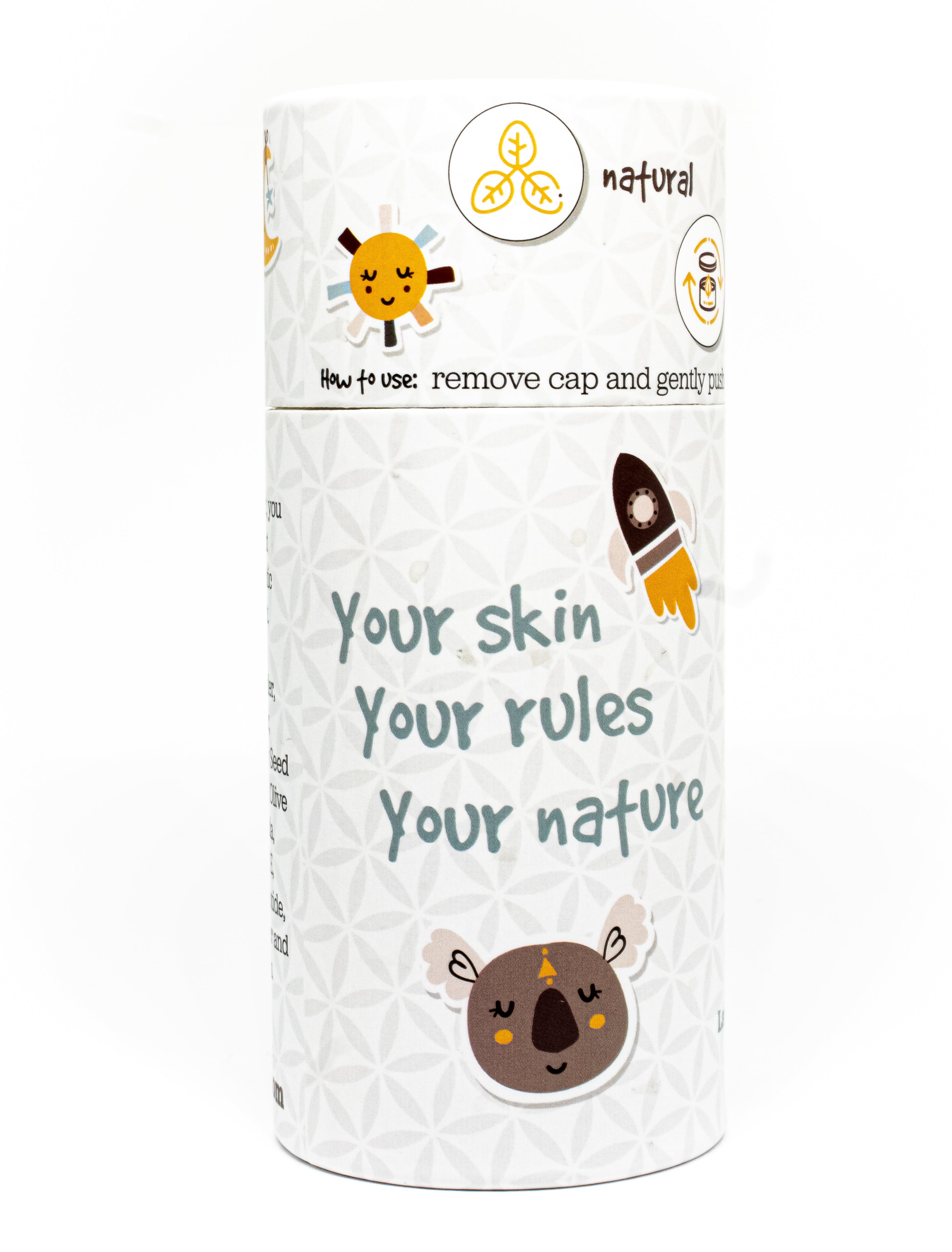 Kids Face and Body Lotion Stick  SPF 15