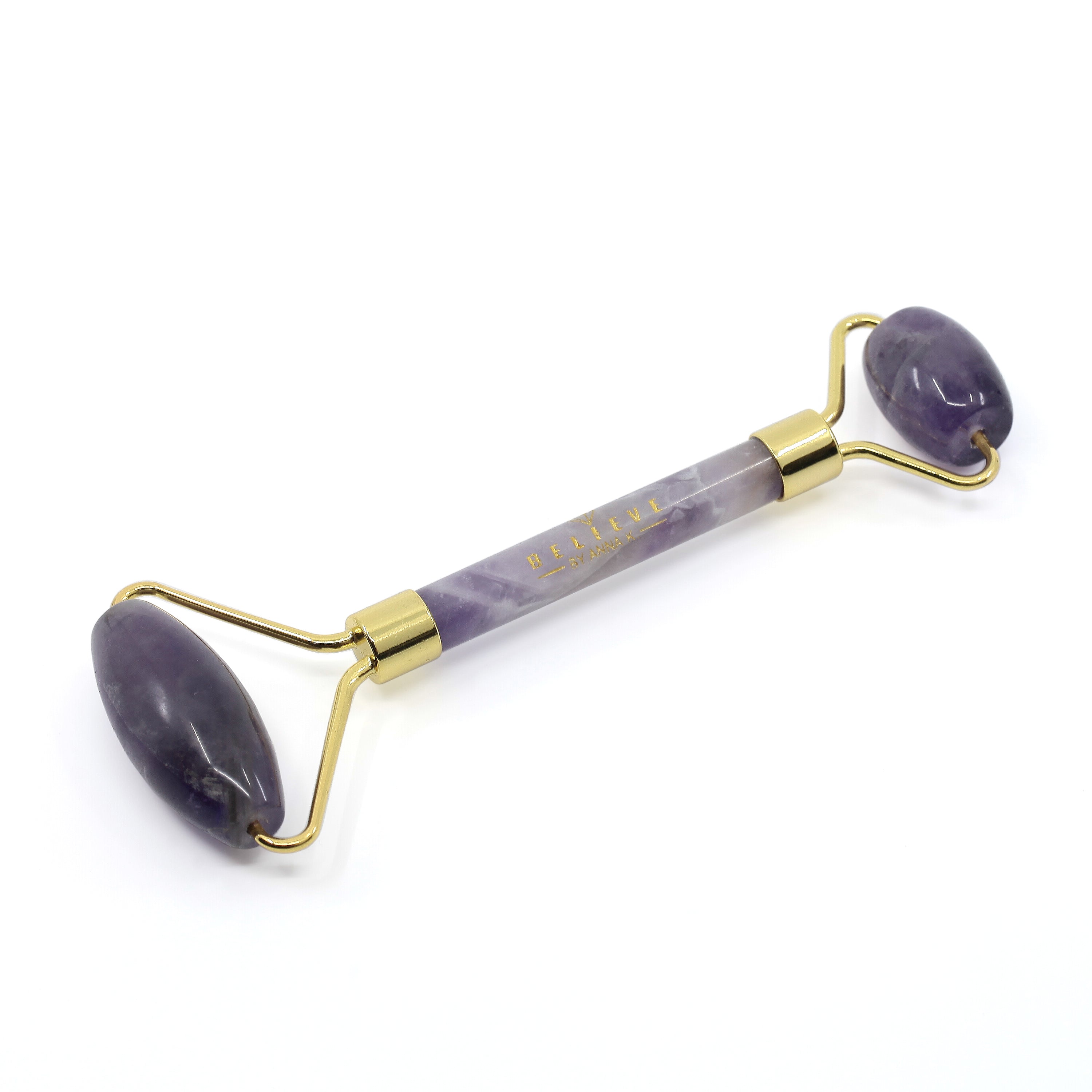 AMETHYST FACE MASSAGE ROLLER