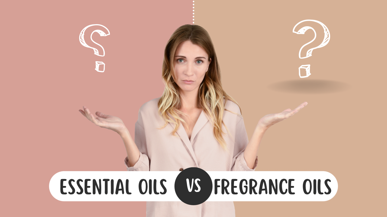 The Power of Nature: Why Essential Oils Reign Supreme Over Fragrance Oils
